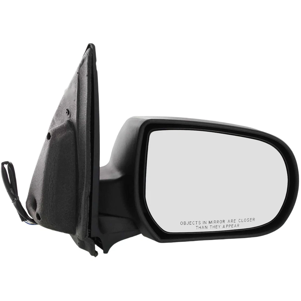 Power Mirror For 2001-2007 Ford Escape 2005-2007 Mercury Mariner Right Black - Image 1 of 4