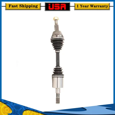 Eje articulado CV conductor delantero izquierdo para Jeep Liberty 2008-2012 3,7 L 4x4 Foto 1 de 4