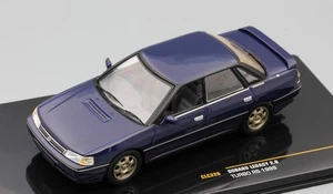 1/43 SUBARU LEGACY 2.0 TURBO RS 1989 IXO CLC226 - Foto 1 di 1