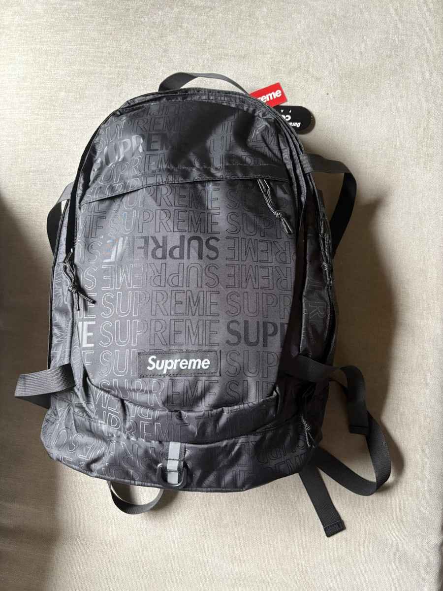 Supreme Backpack Medium Bags for Men | eBay Supreme Backpack Medium Bags for Men | eBay
