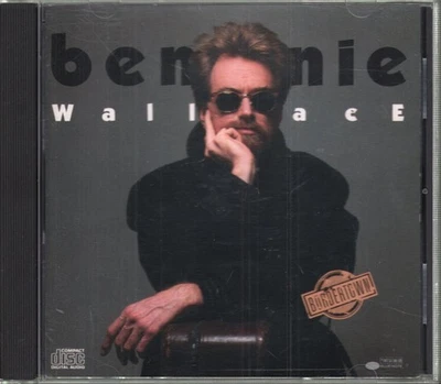 Bennie Wallace Border Town CD USA Blue Note 1988 CDP7480142 - Bild 1 von 3