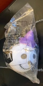 Limited Edition JACK IN THE BOX Witch Skeleton Purple Hat Antenna Ball 2023 NEW! - Picture 1 of 3