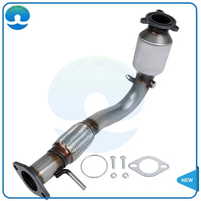 Front Catalytic Converter for 2012-2017 Chevrolet Equinox GMC Terrain 2.4L EPA - Изображение 1 из 4