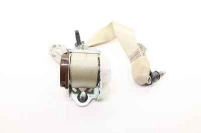 INFINITI QX60 2015-2020 RETRACTOR CINTURÓN SEGURIDAD TRASERO IZQUIERDO LADO CONDUCTOR FABRICANTE ORIGINAL BEIGE_M Foto 1 de 4