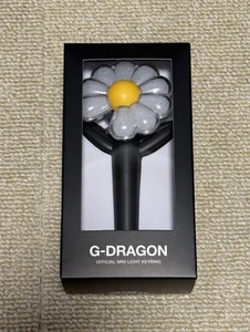 BIGBANG G-DRAGON Ubermensch Palo de Luz Oficial Tarjeta Fotográfica Cordón - Imagen 1 de 7