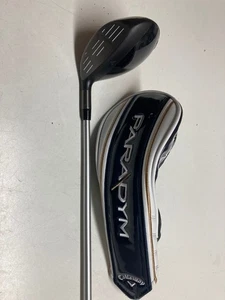 Callaway Paradym HEAVEN Wood 20* Eldio 40g Senioren RH + Headcover - Bild 1 von 7