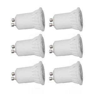 4W MR11 Light Bulbs Protect Eyesight AC 220V LED MR11 Light Bulbs No Dazzling - Picture 1 of 23