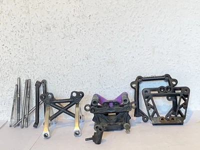 •HPI Baja 5B, Ersatzteile Konvolut(gebraucht) - Bild 1 von 4