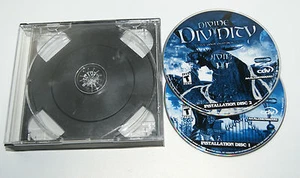 Divine Divinity PC CD-Rom dischi 1 e 2 SOLO 2002 - Foto 1 di 1