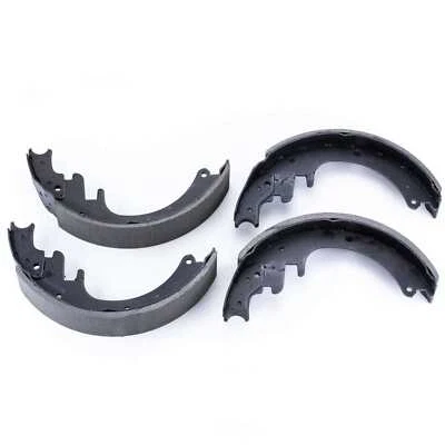 Drum Brake Shoe fits 1968-2002 GMC C2500,K2500 G3500 P3500  POWER STOP - Image 1 of 2