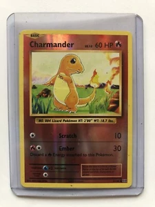 Charmander 9/108 Pokemon Evolutions Mint/NM Pack Near Mint - Bild 1 von 2