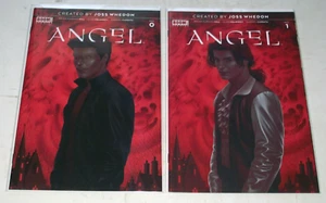 Angel (2019) #0 1 Limited 1 per store Set NM Boom! - Picture 1 of 3