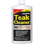 Star Brite Teak Cleaner - Premium Formula for Cleaning Teak Surfaces - 32oz