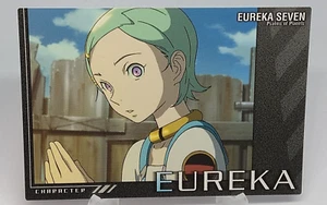 Eureka Eureka Seven Bandai Carddass Masters No.31 Japanese Anime 2005 - Bild 1 von 8