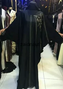 Women islamic abaya.dress . saudi arabia abaya japanese Neda.sizes 56 &58 - Picture 1 of 1