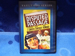 Disputed Passage DVD Dorothy Lamour - Picture 1 of 3