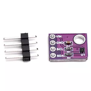 SHT40 Digital Temperature & Humidity Sensor Module For Arduino - Foto 1 di 5