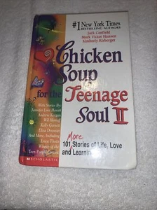 Chicken Soup for the Teenage Soul II : 101 More Stories of Life, Love and... - Picture 1 of 3