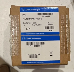 Agilent Filterkartuschen #9499394 (2 Filter) - Bild 1 von 3