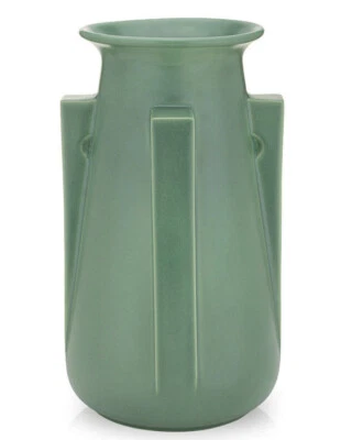 YTC Teco Four Buttress Vase - Green