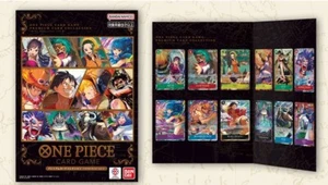 Juego de Cartas One Piece Colección de Cartas Premium Mejor Selección Vol 3 BANDAI JP Nuevo - Imagen 1 de 14