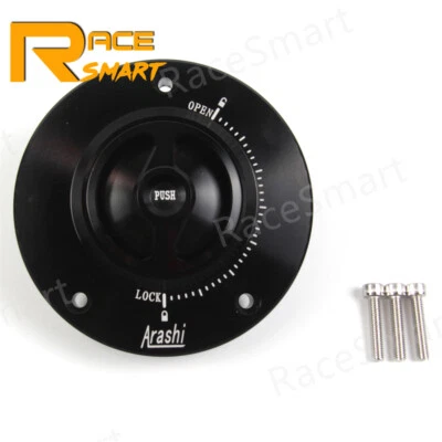 Fuel Gas Tank Cap For Suzuki Bandit GSF 1200S / 1250 2006-2015 GSF650 2005-2007 - Image 1 of 4