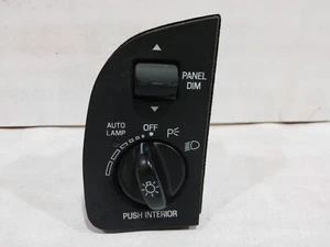 1995 to 1998 Ford Crown Victoria Mercury Grand Marquis Headlight Switch Autolamp - Foto 1 di 6