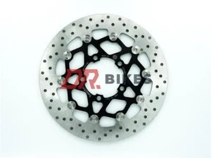 Triumph 800 Tiger/XC (ABS) 2011 - 2014 Brembo Serie Oro Schwimmende Scheibe VA - Picture 1 of 5