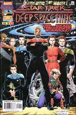 Star Trek: Deep Space Nine  (Nov 1996,  Marvel)  ##1  ##2  ##3  ##4  ##5