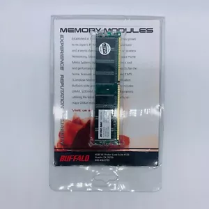 BUFFALO - DD4003-1GB/BR PC3200 DDR-400MHz CL3 Memory Module - Picture 1 of 2