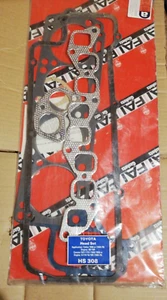 Juego de juntas de cabeza Fai HS308 se adapta a Toyota Celica 1968cc 69-79 y Corona 1969-79 + - Imagen 1 de 2