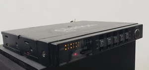 Old School Clarion 51EQ 5-Band Grafik-Equalizer mit Füllstandsanzeige 1/2 DIN - Bild 1 von 12