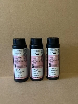 Redken Shades EQ Equalizing Conditioning Color Gloss, 2 fl oz –Choose Your Shade - Image 1 of 4