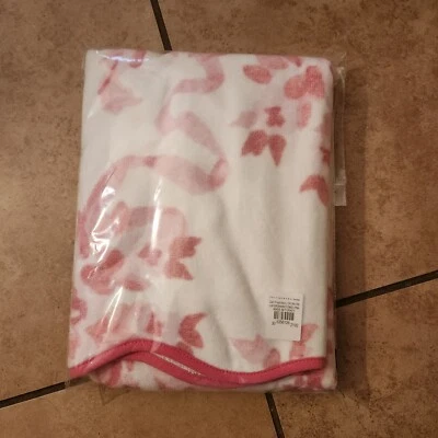 NEW Pottery Barn Teen LoveShackFancy Garden Damask HAND Towel PINK - Image 1 of 3