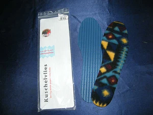 Bufalo Semelle Intérieure Douillette Chaude Taille 44 Contre Froides Pieds - Bild 1 von 3