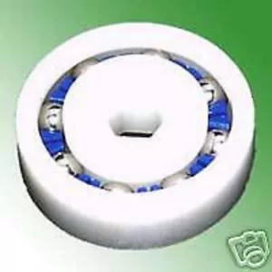 Cuscinetto ruota originale OEM Polaris 9-100-1108 adatto per 340,360,380,ATV,MX6 e MX8 - Foto 1 di 1