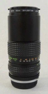 Zoom automático Super Albinar MC 1:4,5 f=80-200 mm No.902072 - Imagen 1 de 9