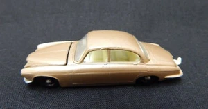 Matchbox Nr. 28 Jaguar MK10 Lesney - Bild 1 von 5
