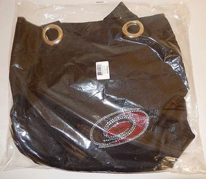 Borsa NHL Carolina Hurricanes Sport Noir Sheen - Foto 1 di 4