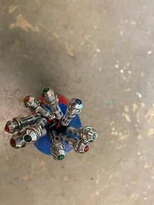 LED Einbau Mini Leuchten DC 12 V. - Bild 1 von 12