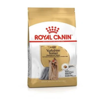 ROYAL CANIN ADULTYORKSHIRE TERRIER 7,5kg Trockenfutter für Yorkshire Terrier - Bild 1 von 4