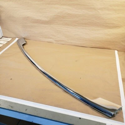 Parachoques delantero cromado para Jaguar XJS 84-93 BCC3435 Foto 1 de 4