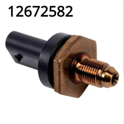 Sensor de presión de riel de combustible de inyección de combustible de 1 pieza para Chevrolet Malibu 2016-21 1,5 L* Foto 1 de 4