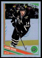 2013-14 O PEE CHEE RAINBOW Jamie Benn Dallas Stars #326 R43