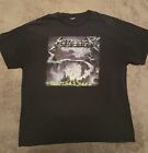 Metallica Creeping Death Shirt Xl Vintage Y2k 2005