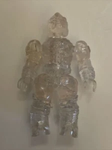 HALO MEGA BLOKS UNSC ACTIVE CAMO TRANSLUCENT SPARTAN MINI FIGURE - Picture 1 of 7
