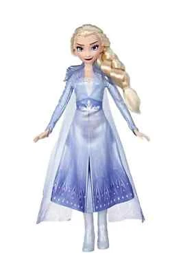 Muñeca de moda Disney Frozen 2 Elsa Foto 1 de 3