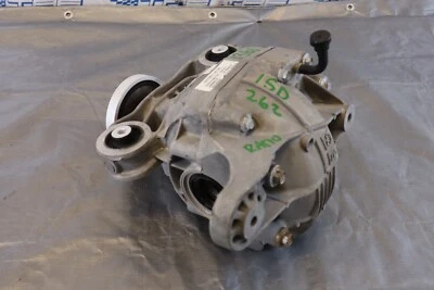 2016 DODGE CHALLENGER HELLCAT OEM AUTO LSD REAR DIFFERENTIAL 2.62 RATIO #1361 - Image 1 of 4
