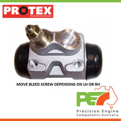 * CALIDAD OEM * Cilindro de rueda de freno de tambor trasero para HYUNDAI ACCENT LS Foto 1 de 4