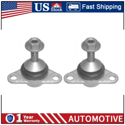 2x Junta rótula de suspensión inferior delantera para Volvo S60 PA 2001 2002 2003 2004 Foto 1 de 3